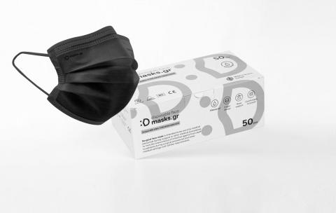 Mask BFE 98 Type IIR - black